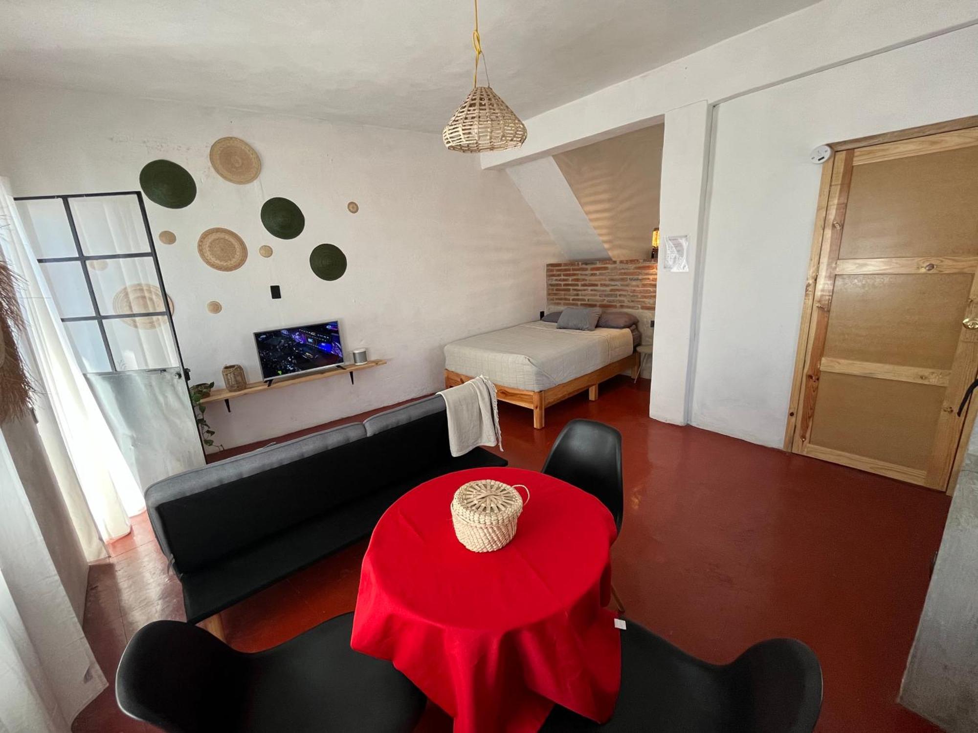 Casa Roma Apartment Таско де Аларкон Екстериор снимка