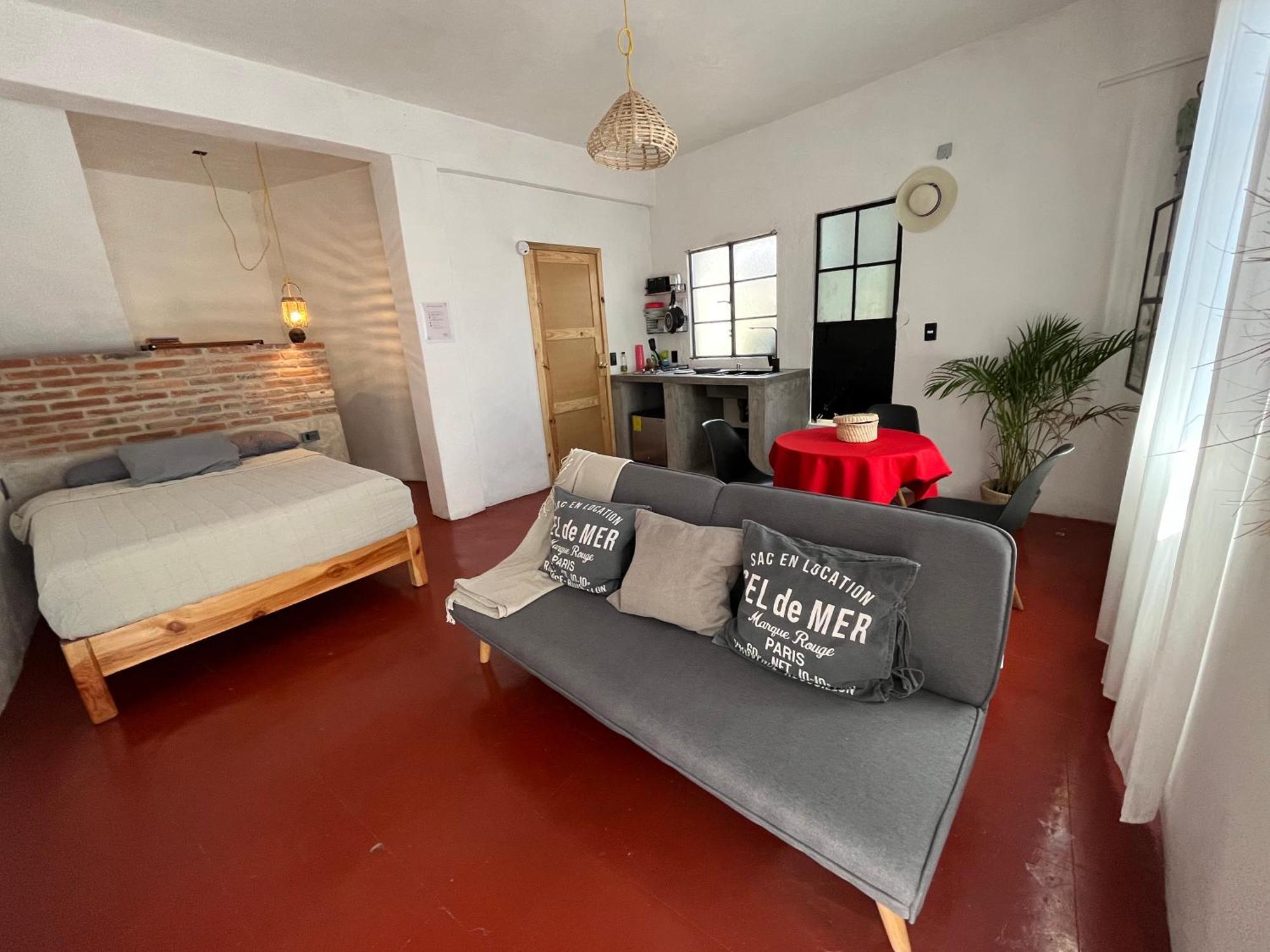 Casa Roma Apartment Таско де Аларкон Екстериор снимка