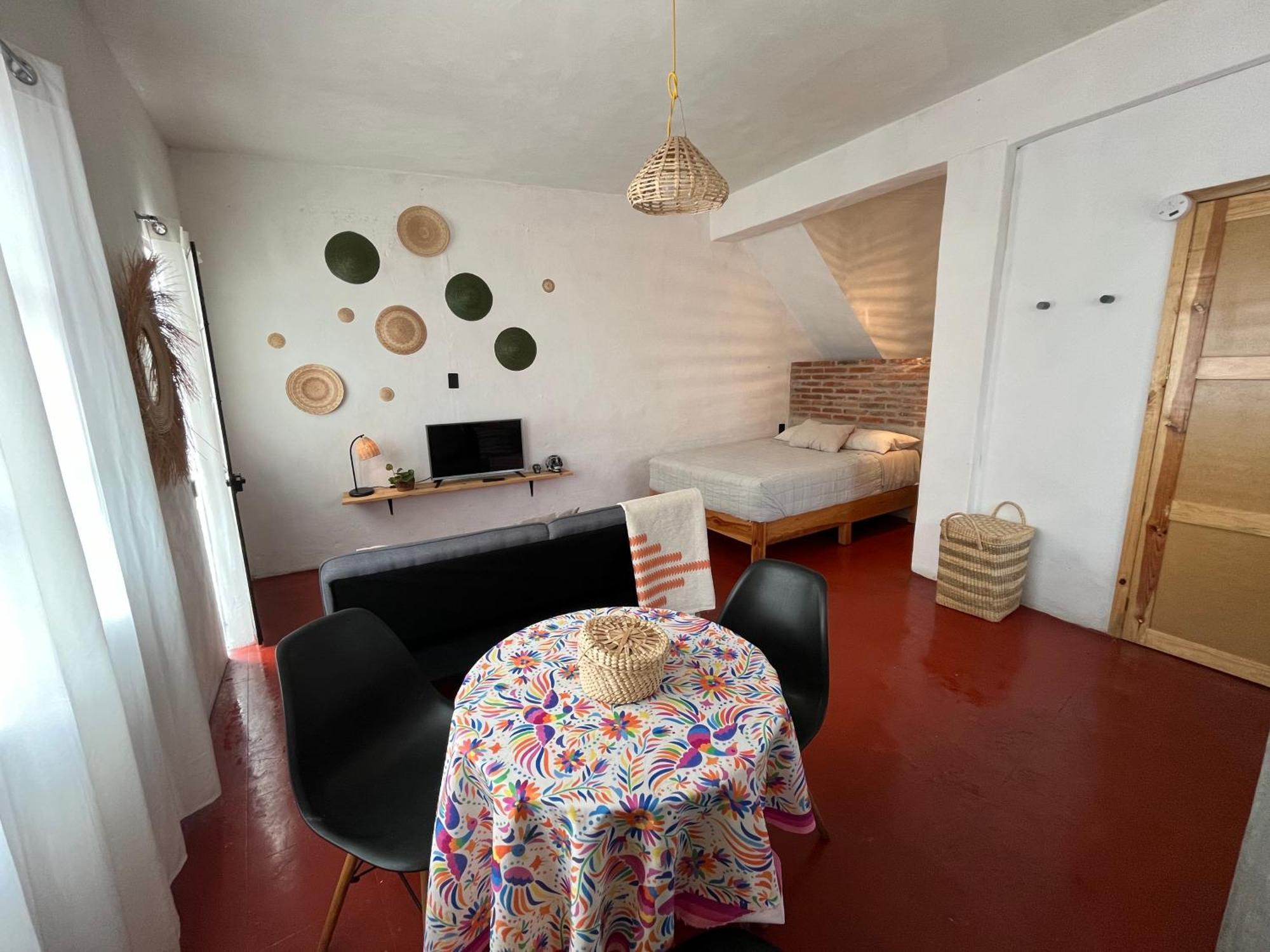 Casa Roma Apartment Таско де Аларкон Екстериор снимка
